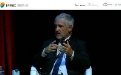Ramón Méndez lleva la experiencia uruguaya a la Conferencia Internacional de Energías Renovables